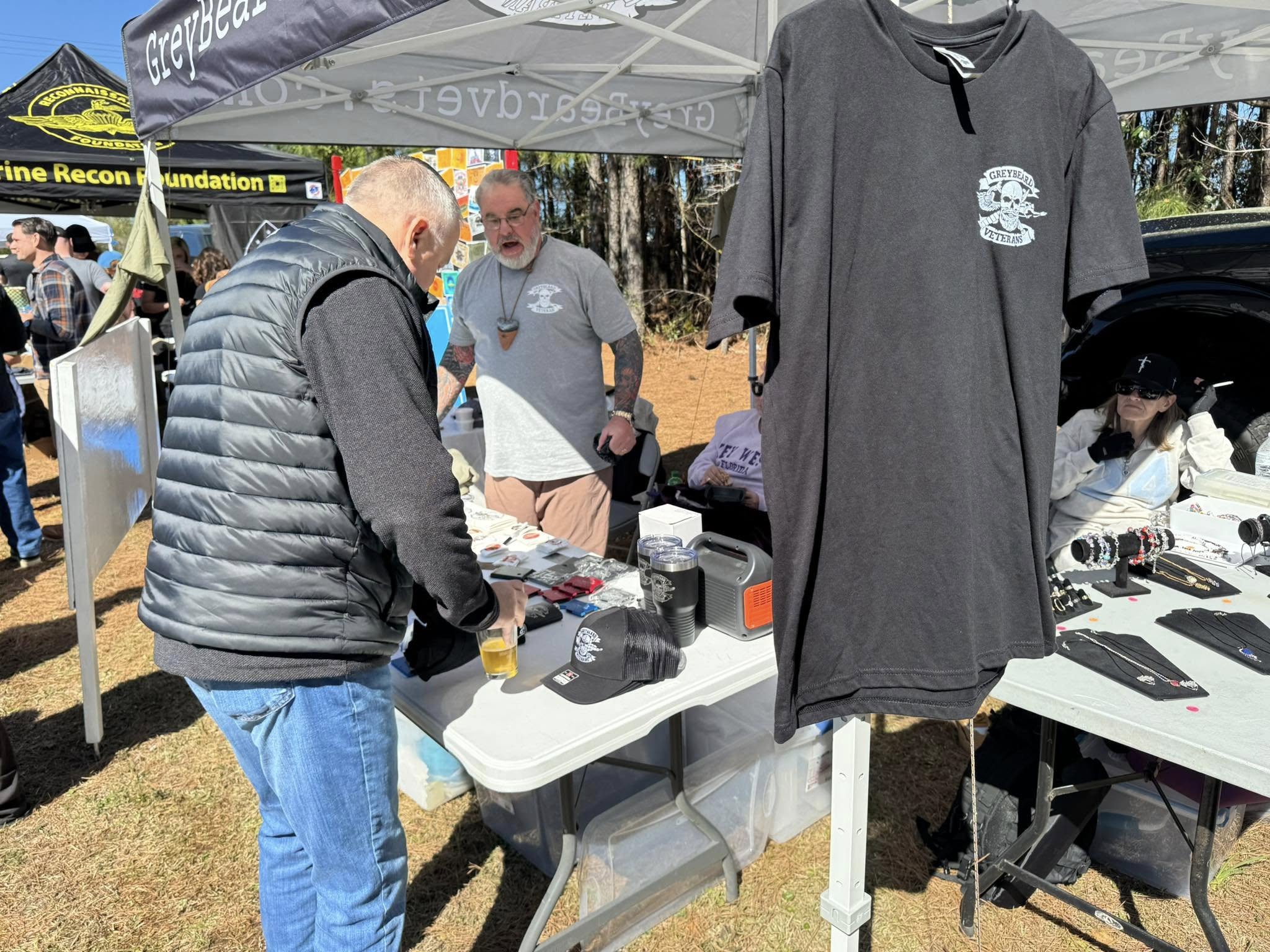 East Coast Recon Round Up 2025